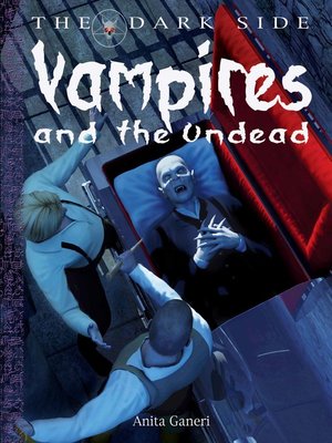 cover image of Vampires and the Undead